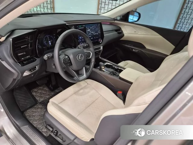 Lexus RX350h 5th generation id 4462846 из Кореи 15