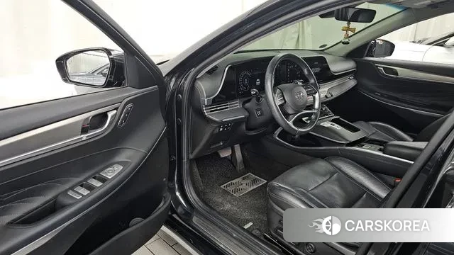 Hyundai The New Grandeur IG id 2994993 из Кореи 20