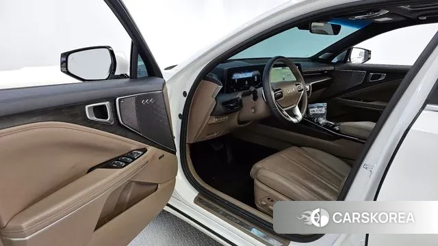 Kia K8 Hybrid id 3208174 из Кореи 20