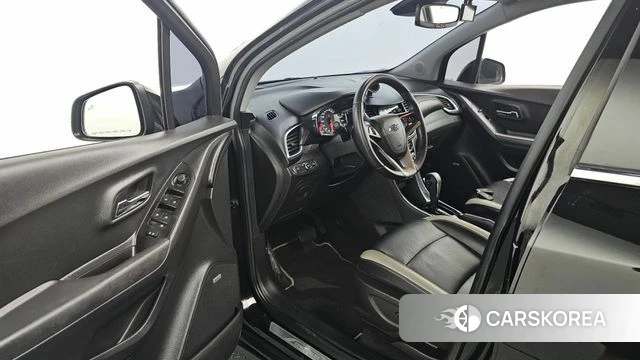 Chevrolet (GM Daewoo) The New Trax id 4652421 из Кореи 20