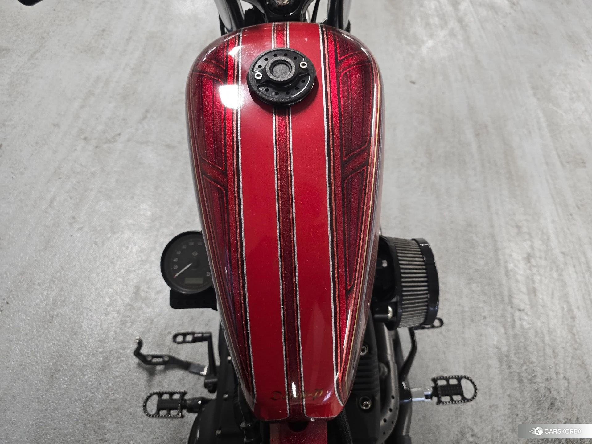 Harley-Davidson Sportster XL883N id 4373697 из Японии 30