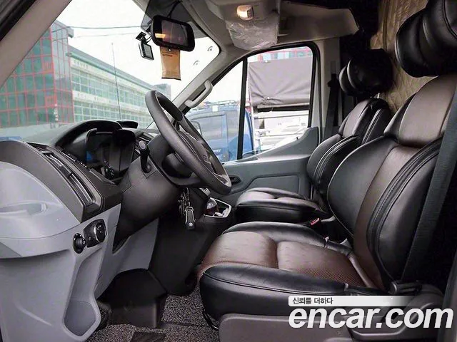 Ford Transit id 2827189 из Кореи 20