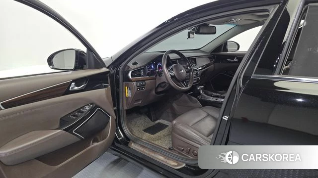 Kia Come New K7 id 4377945 из Кореи 32