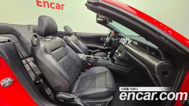 Ford Mustang id 2917470 из Кореи 20