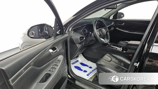 Hyundai Santa Fe TM id 3853881 из Кореи 20