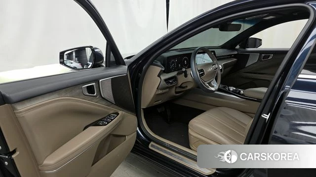 Kia K8 Hybrid id 3838818 из Кореи 20