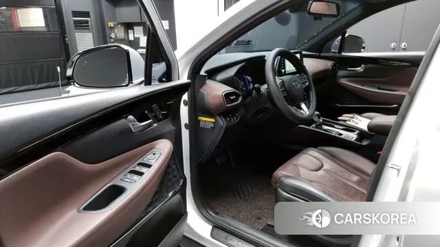 Hyundai Santa Fe TM id 3423317 из Кореи 20