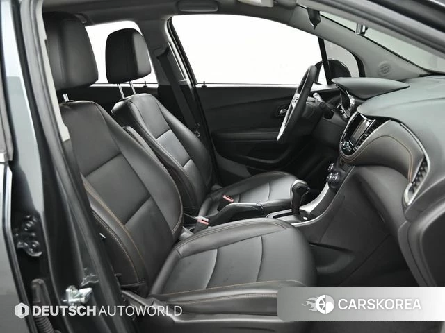Chevrolet (GM Daewoo) The New Trax id 3966494 из Кореи 20