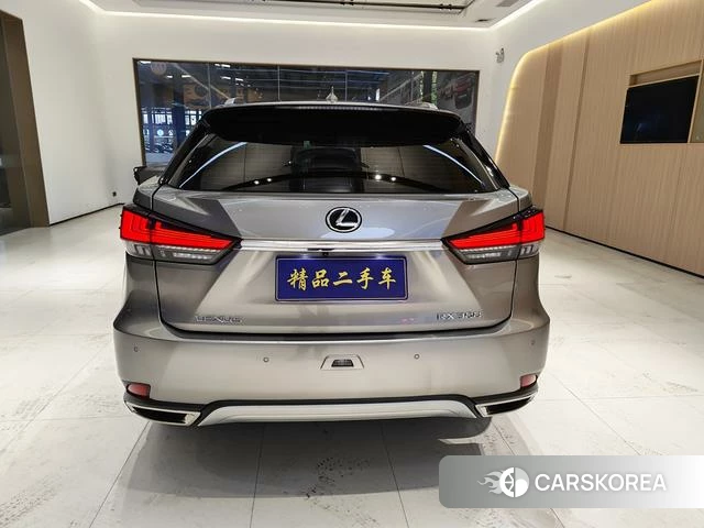 Lexus RX id 4300276 из Китая 16