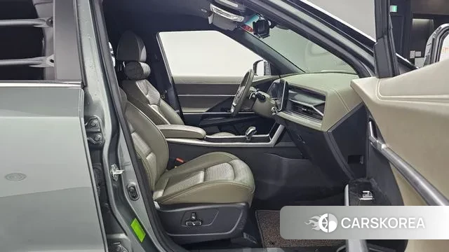 Ssangyong Torres id 3571652 из Кореи 20