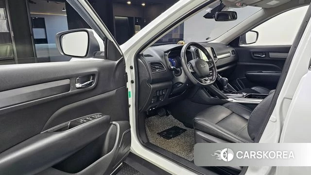 Renault Korea (Samsung) The New QM6 id 4324573 из Кореи 32