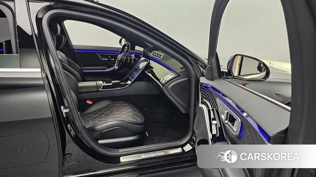 Mercedes-Benz S-Class W223 id 3300843 из Кореи 20