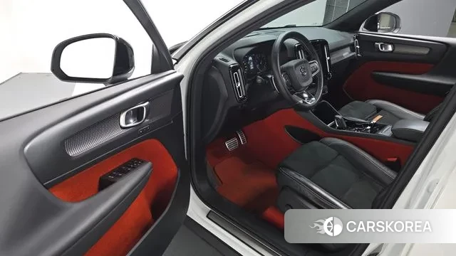 Volvo XC40 id 3396608 из Кореи 20