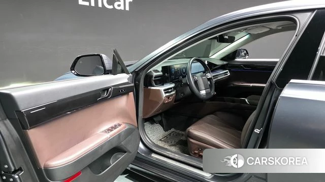 Hyundai Grandeur (GN7) id 4579693 из Кореи 20