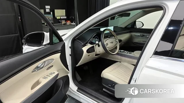 Genesis GV70 id 3591452 из Кореи 20