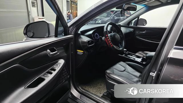 Hyundai Santa Fe TM id 4424495 из Кореи 30