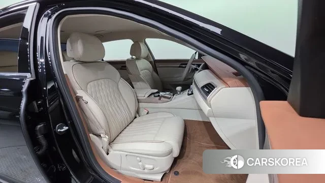 Genesis G90 id 3728114 из Кореи 20