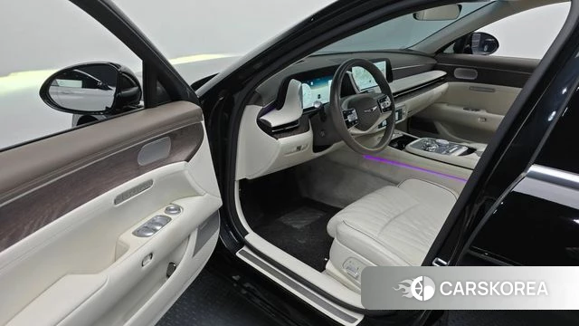 Genesis G90 (RS4) id 4281316 из Кореи 33