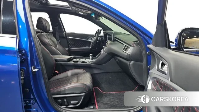 Genesis G70 id 3728462 из Кореи 20