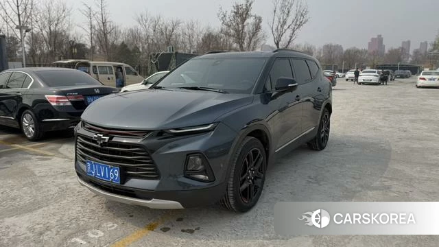 Chevrolet Trailblazer id 4207240 из Китая 17