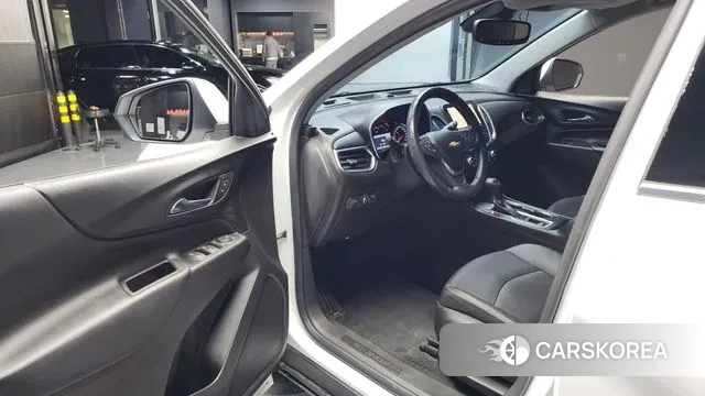 Chevrolet (GM Daewoo) Equinox id 3433888 из Кореи 20