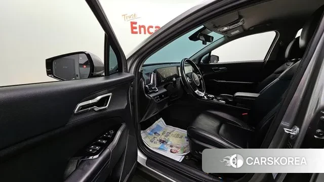 Kia Sportage 5th Generation Hybrid id 3218184 из Кореи 20