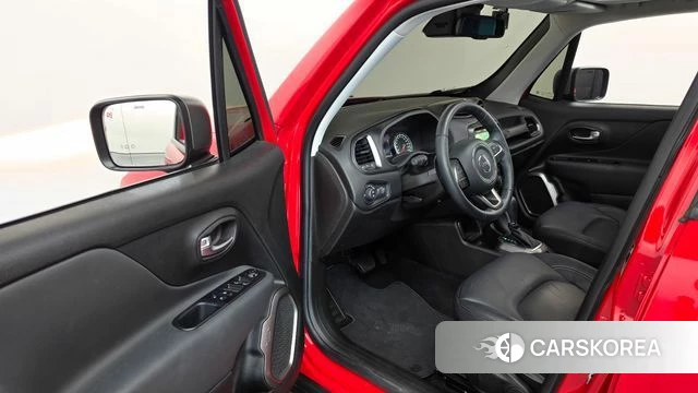 Jeep Renegade id 4415676 из Кореи 34
