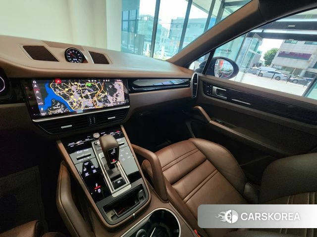 Porsche Cayenne (PO536) id 4402490 из Кореи 20