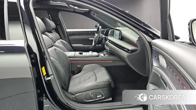 Genesis G90 (RS4) id 3268292 из Кореи 20