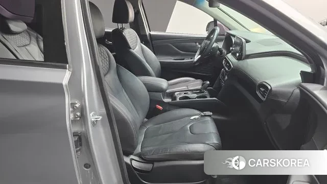 Hyundai Santa Fe TM id 3417729 из Кореи 20