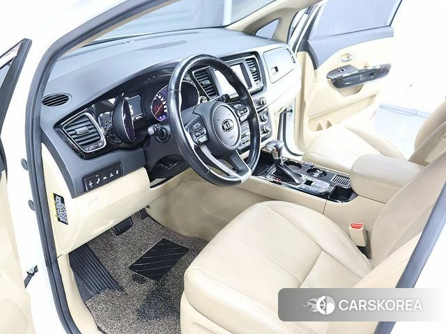 Kia The New Carnival id 4677849 из Кореи 20
