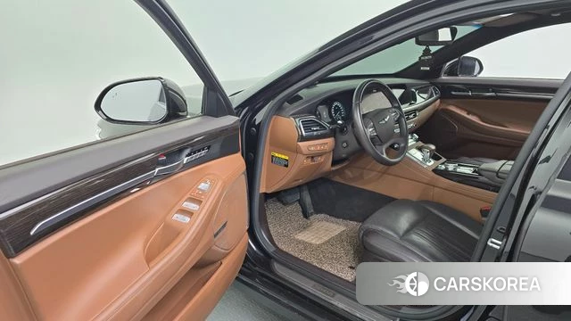 Genesis G90 id 4765175 из Кореи 20