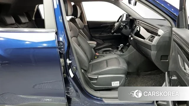 Ssangyong Beautiful Korando id 3499473 из Кореи 20