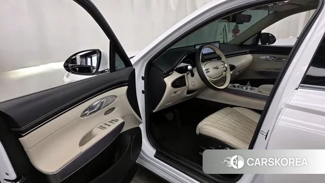 Genesis GV70 id 3741382 из Кореи 20