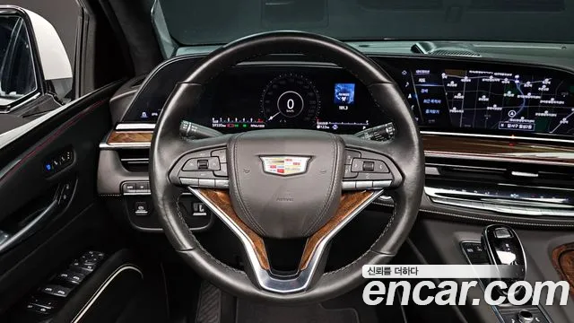 Cadillac Escalade 5th Generation id 2498949 из Кореи 20