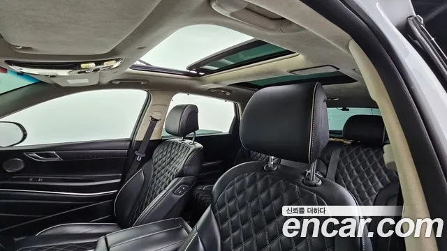 Genesis GV80 id 2678833 из Кореи 20