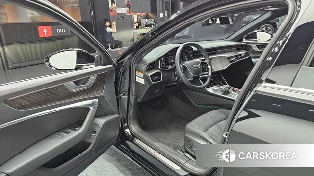 Audi A6 (C8) id 4309155 из Кореи 30