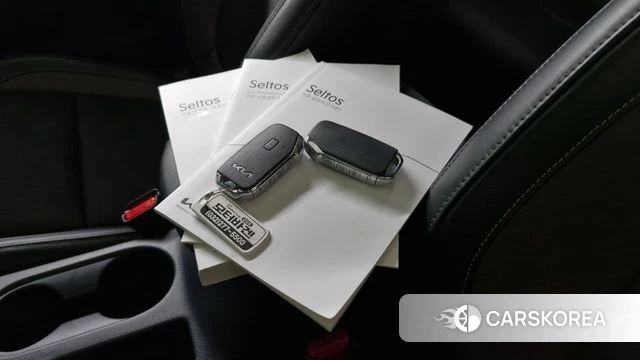 Kia Seltos id 4457545 из Кореи 20