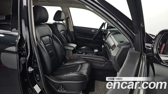 Ssangyong G4 Rexton id 2891637 из Кореи 20