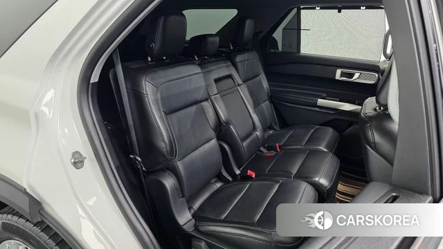 Ford Explorer 6th Generation id 4501684 из Кореи 33