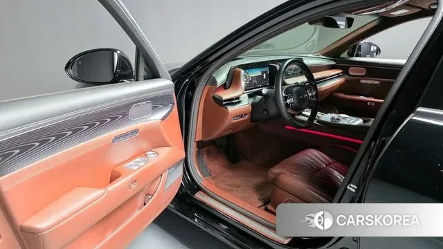 Genesis G90 (RS4) id 3405891 из Кореи 20