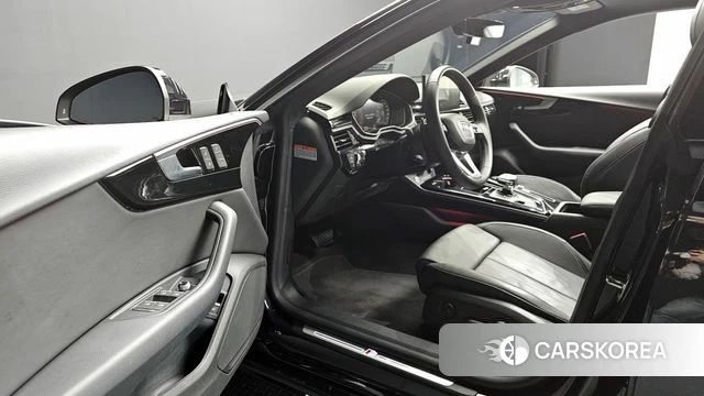 Audi A5 (F5) id 4186766 из Кореи 20