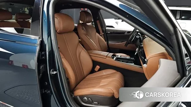 Genesis G80 (RG3) id 3473458 из Кореи 20