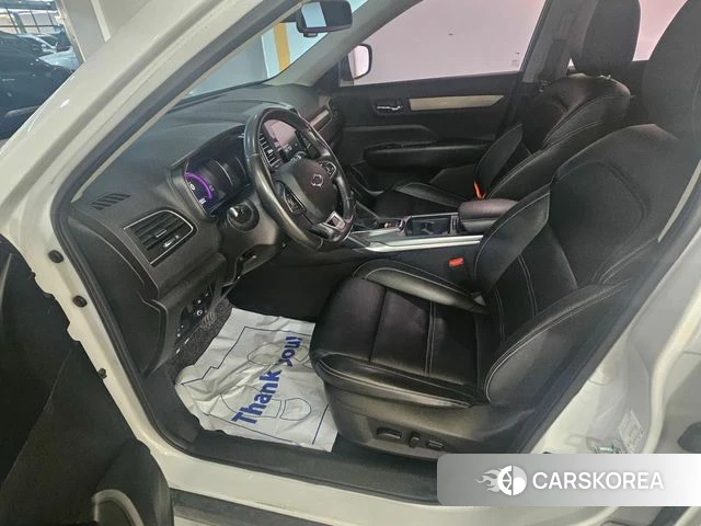 Renault Korea (Samsung) The New QM6 id 3813947 из Кореи 19