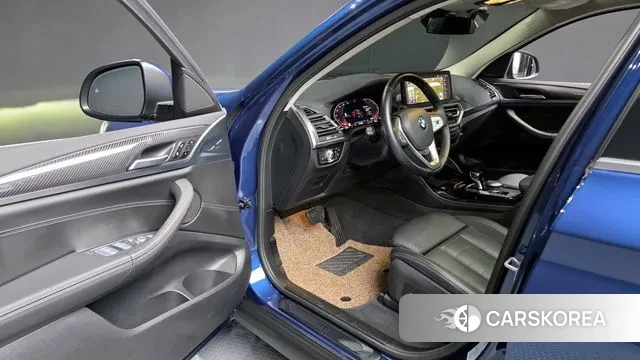 BMW X4 (G02) id 3389330 из Кореи 20