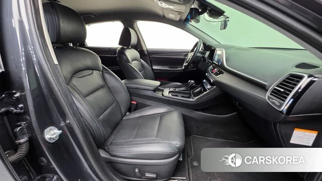 Hyundai Grandeur IG Hybrid id 3814404 из Кореи 20