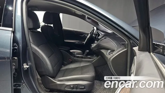 Chevrolet (GM Daewoo) The New Malibu id 2891746 из Кореи 20