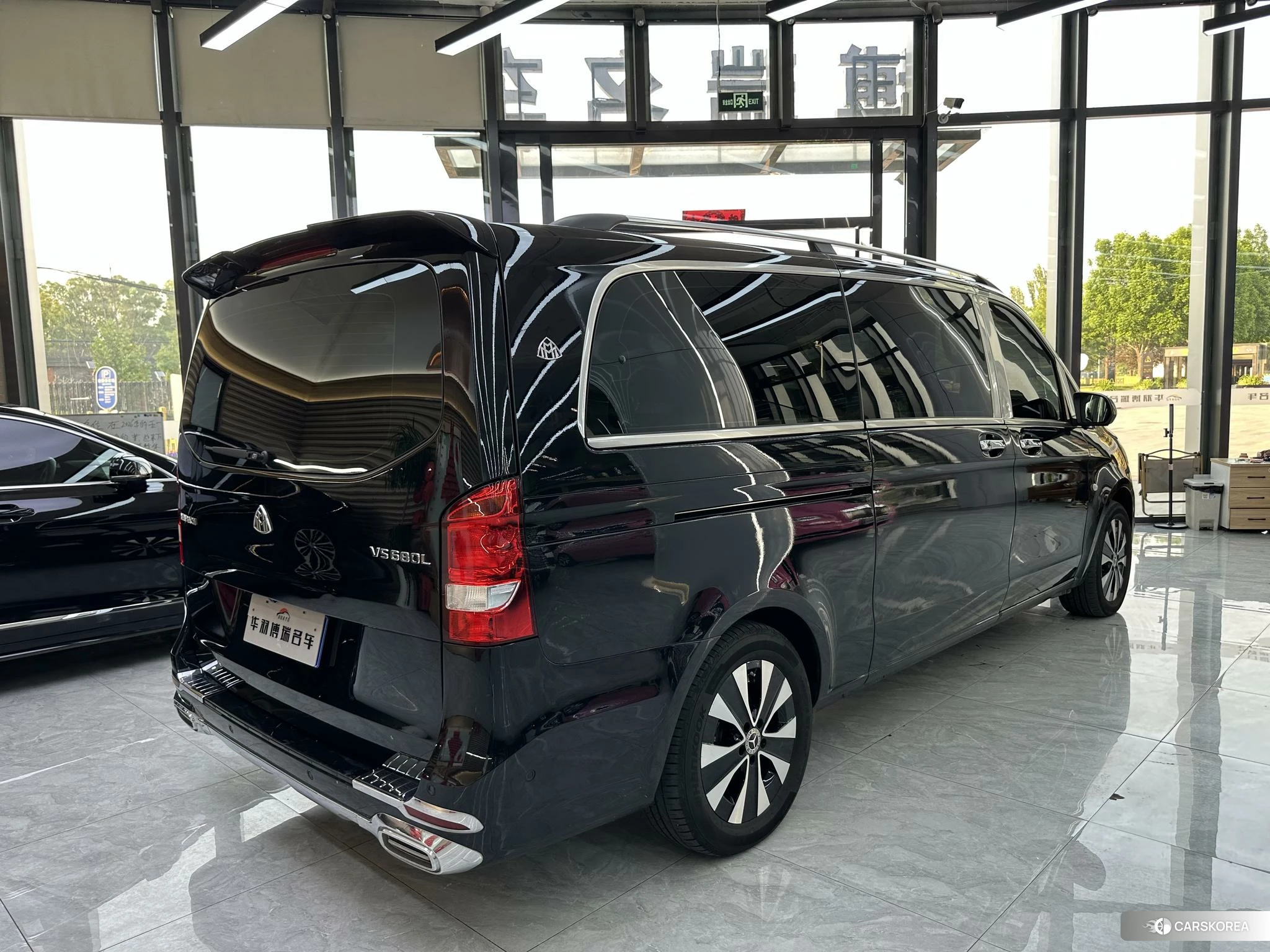 Mercedes-Benz Vito id 4492693 из Китая 26