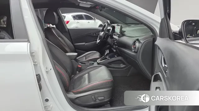 Hyundai The New Kona id 3546567 из Кореи 20