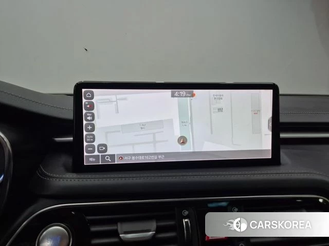 Genesis The New G70 id 4848885 из Кореи 19